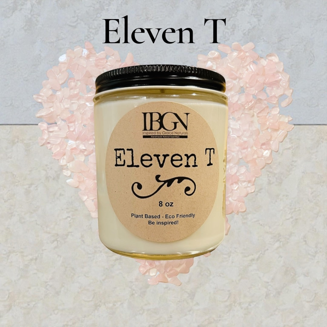 Eleven T 8oz