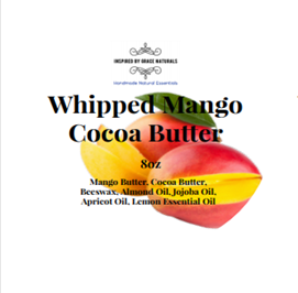 Mango Butter Cream