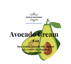 Avocado Cream