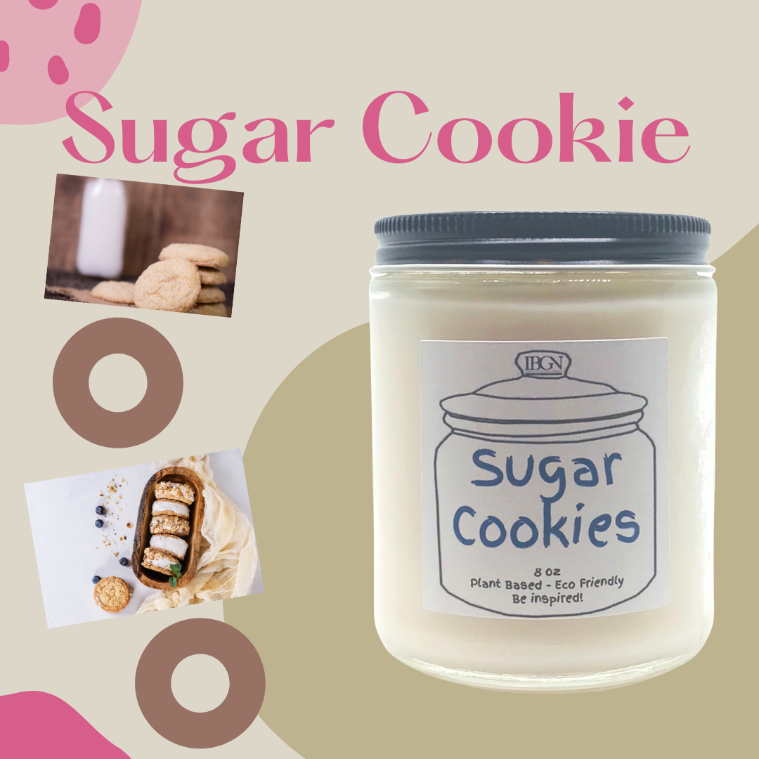 Sugar Cookies 8oz
