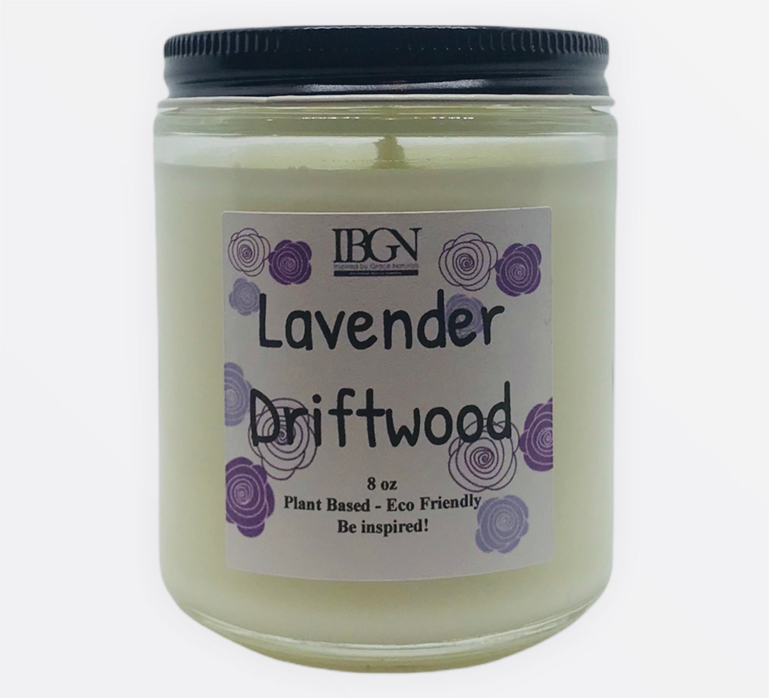 Lavender Driftwood 8oz